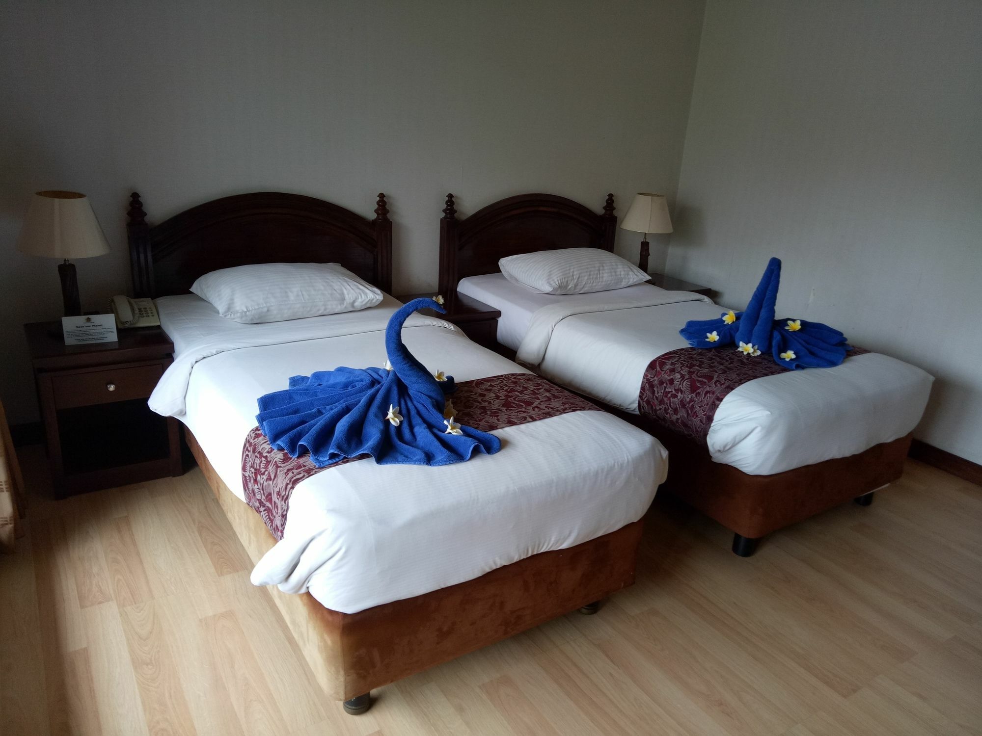 Taman Ayu Legian Hotel Luaran gambar